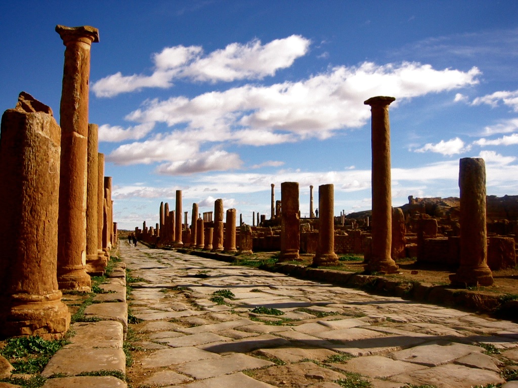 timgad-algeria